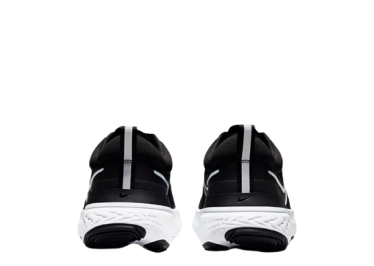 Nike React Miler 2 Black White (Women's) - photo 3