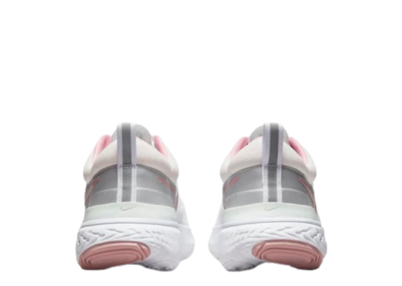 Nike React Miler 2 White Pink Glaze (Women's) - photo 3