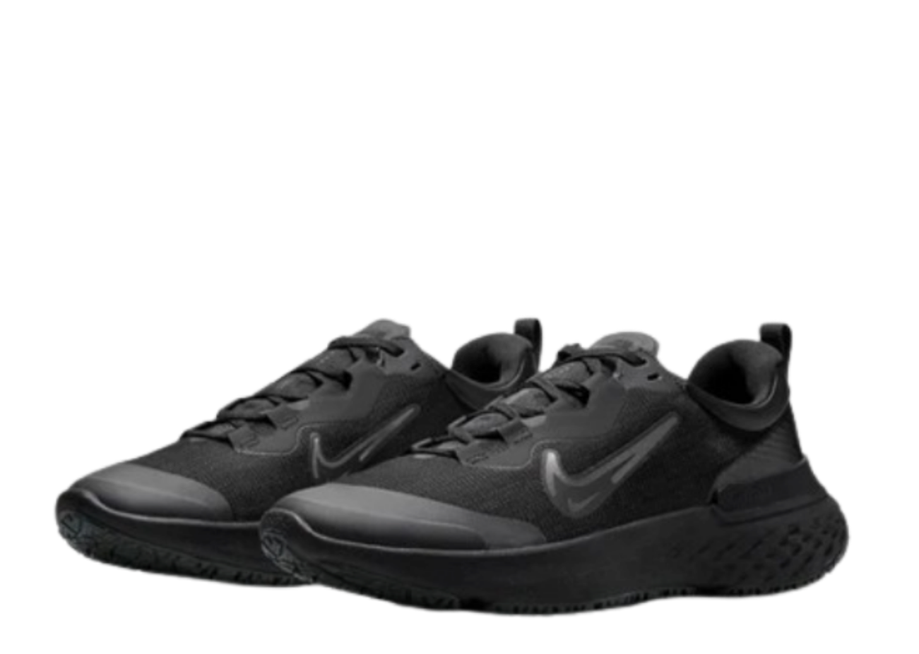 Nike React Miler 2 Shield Black Night Forest (Women's) - photo 2