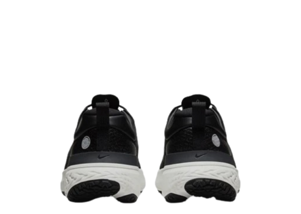 Nike React Miler 2 Shield Black White (Women's) - photo 3
