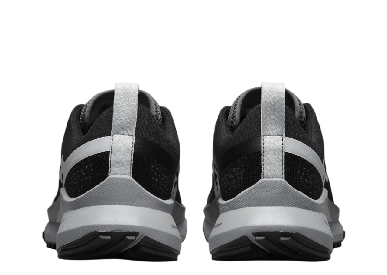 Nike React Pegasus Trail 4 Black Dark Grey (Women's) - photo 3