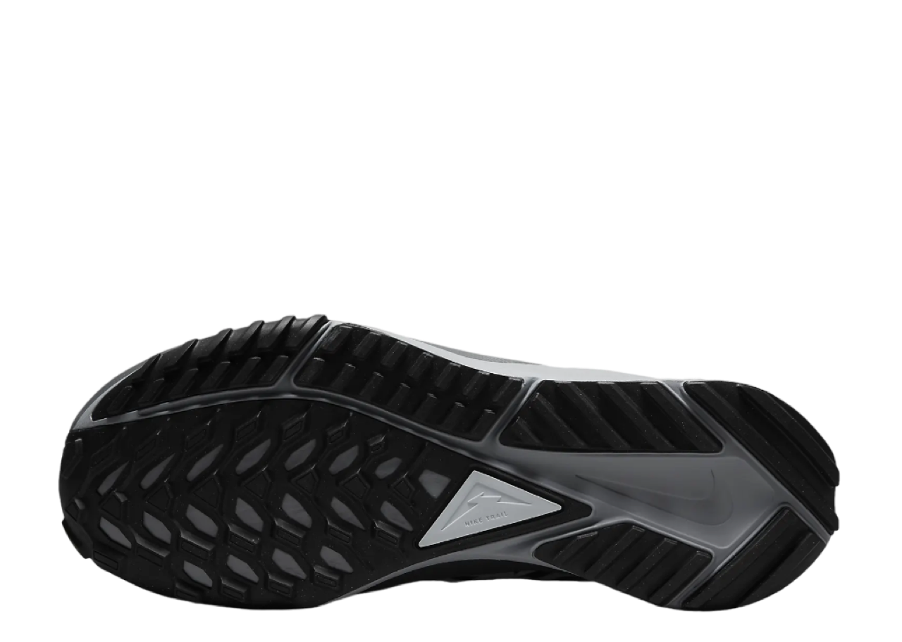 Nike React Pegasus Trail 4 Black Dark Grey (Women's) - photo 4