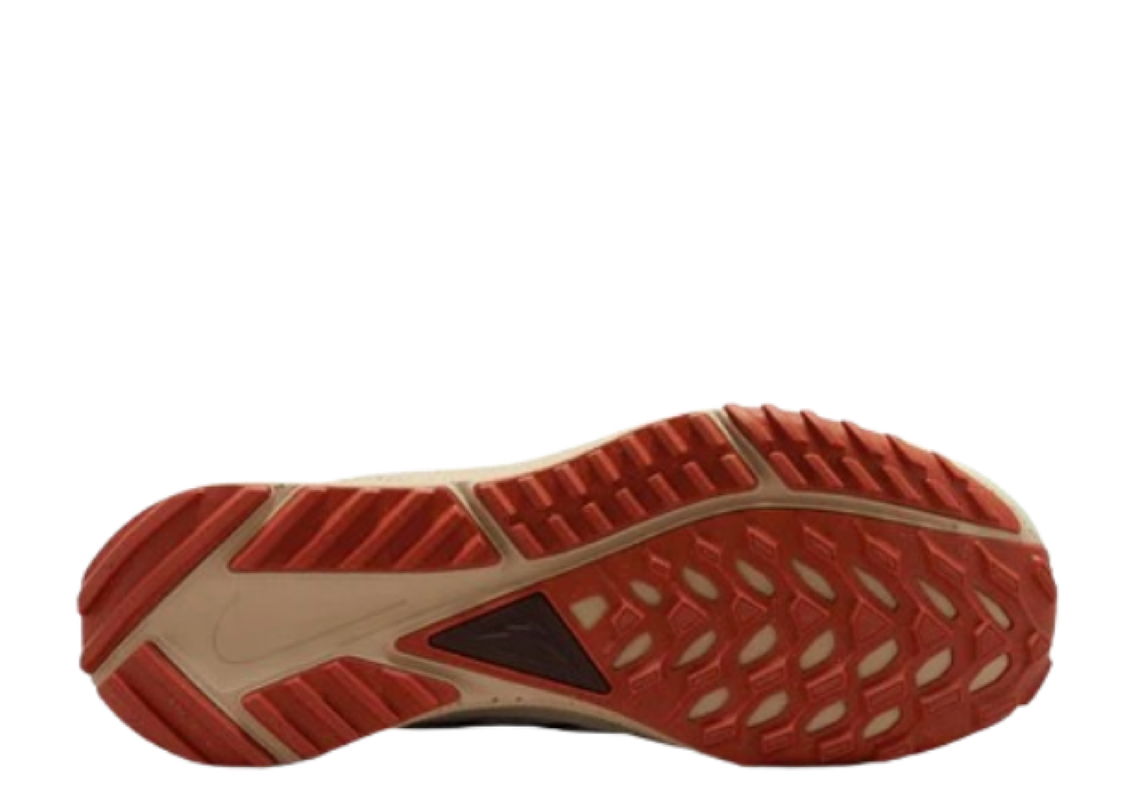Nike React Pegasus Trail 4 Dark Pony Picante Red (Women's) - photo 4