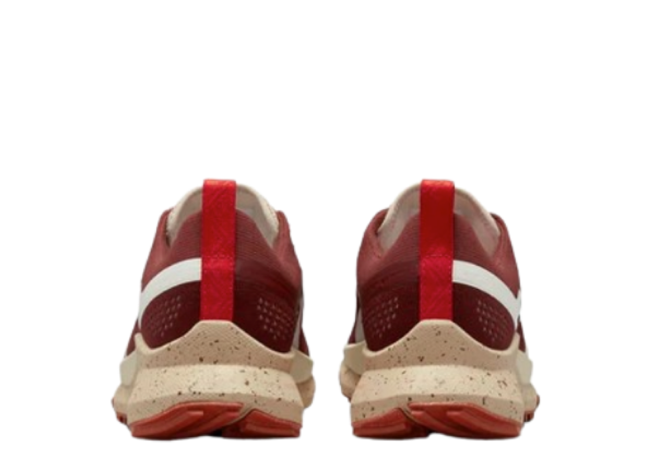 Nike React Pegasus Trail 4 Dark Pony Picante Red (Women's) - photo 3
