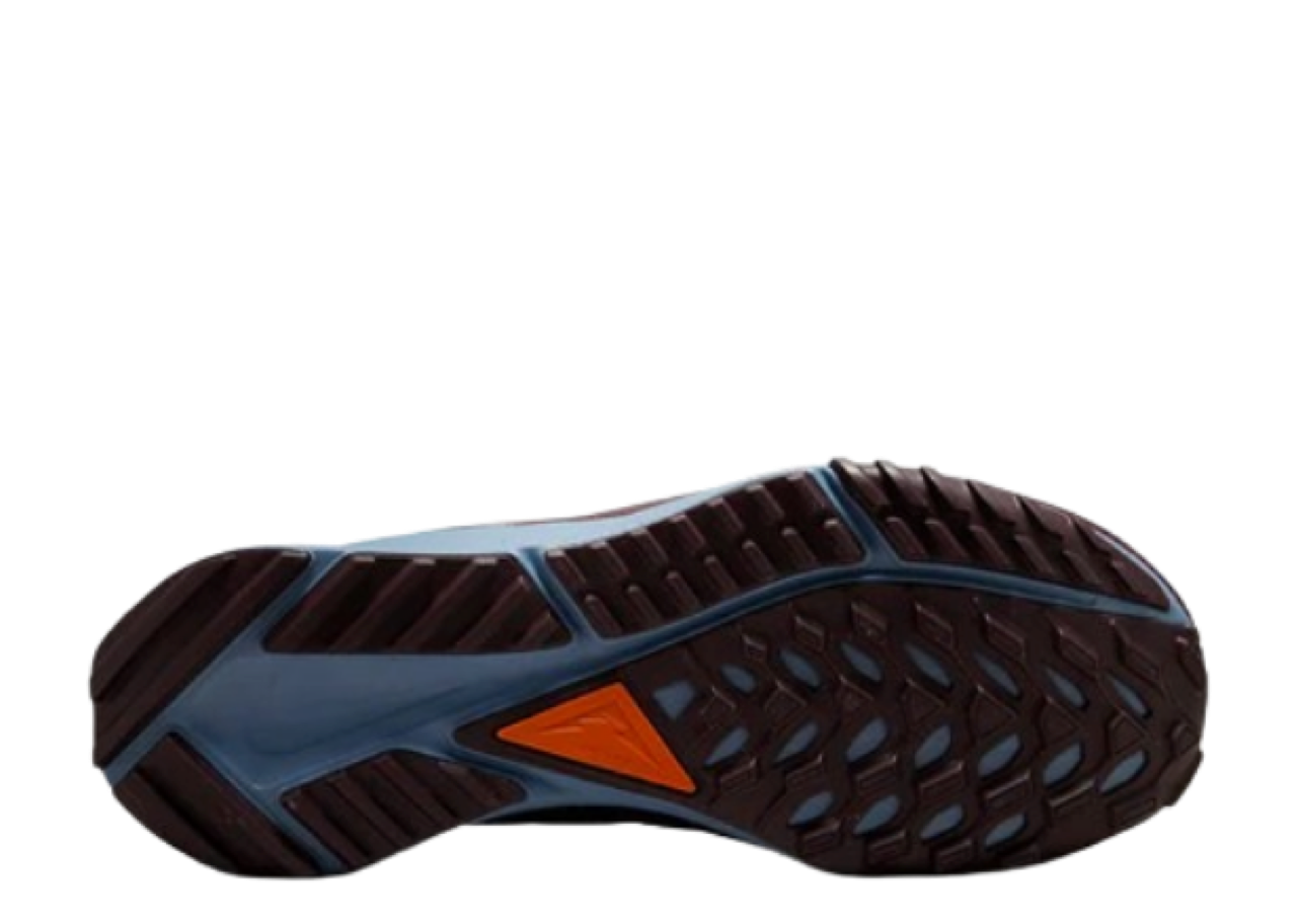 Nike React Pegasus Trail 4 Deep Jungle Night Maroon (Women's) - photo 4