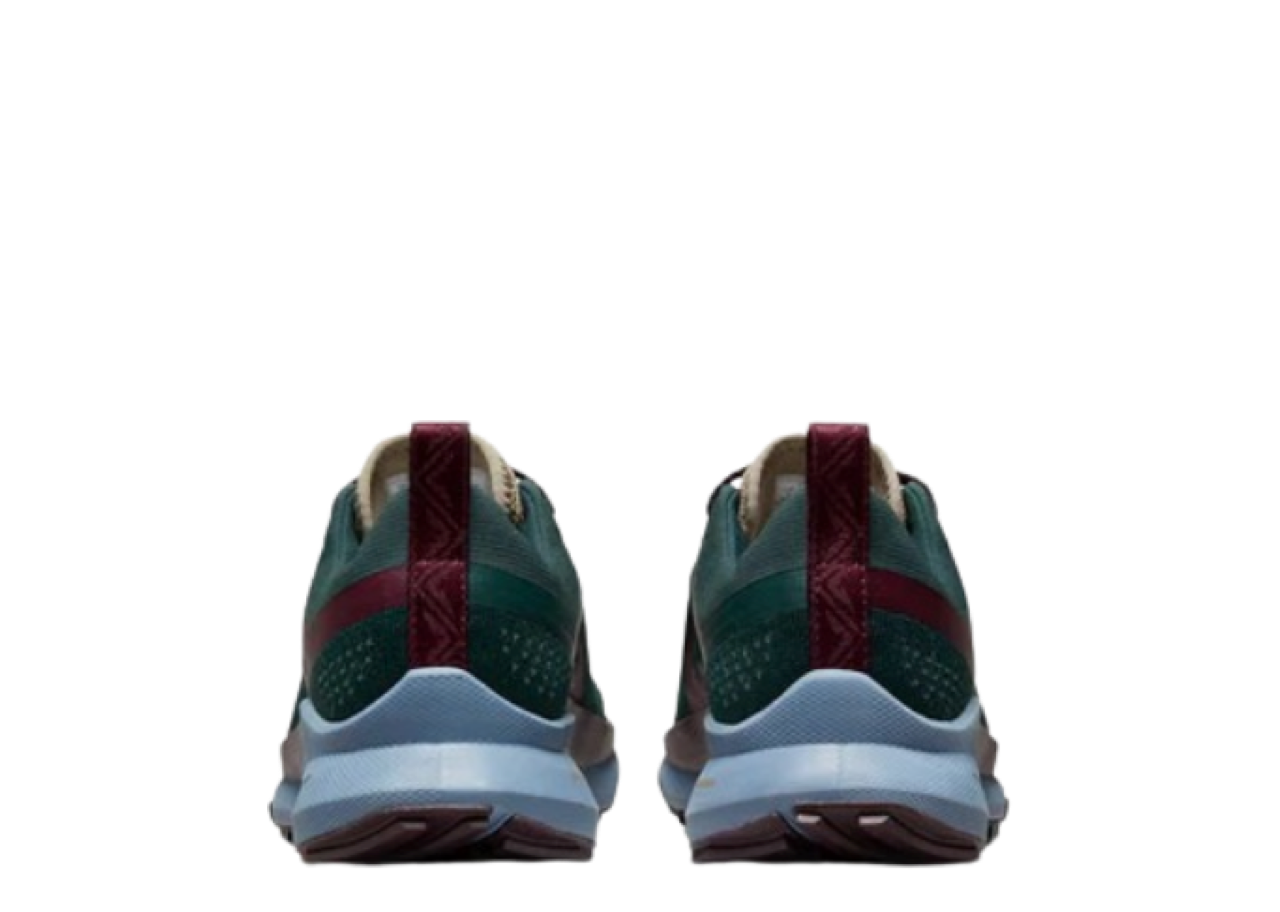 Nike React Pegasus Trail 4 Deep Jungle Night Maroon (Women's) - photo 3