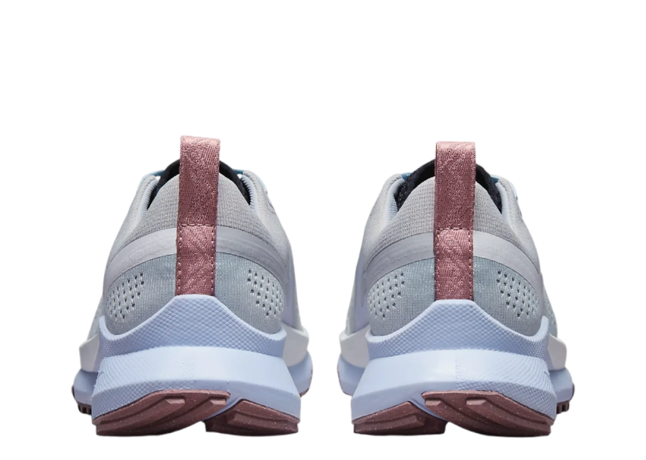 Nike React Pegasus Trail 4 Light Smoke Smokey Mauve (Women's) - photo 3