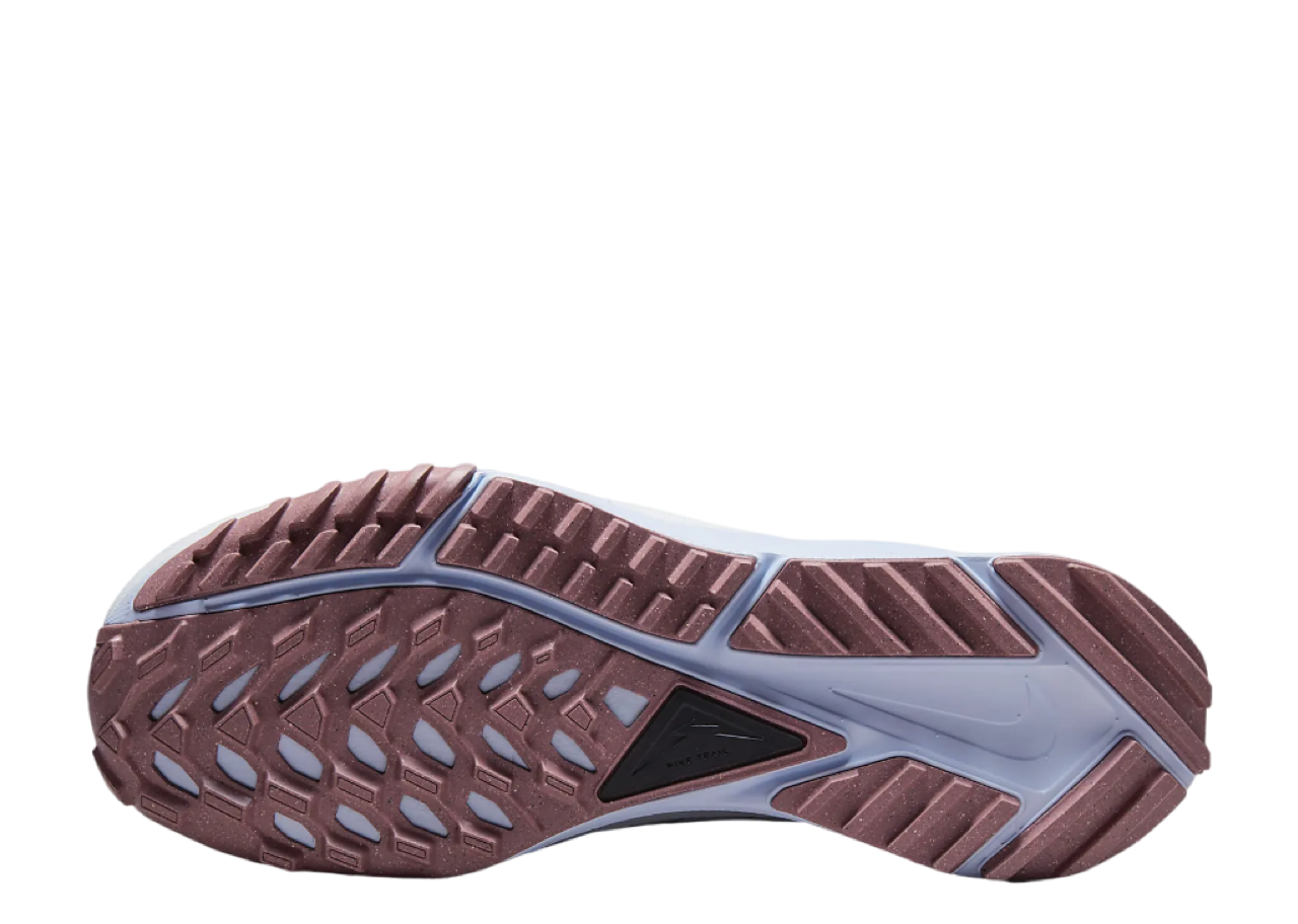Nike React Pegasus Trail 4 Light Smoke Smokey Mauve (Women's) - photo 4