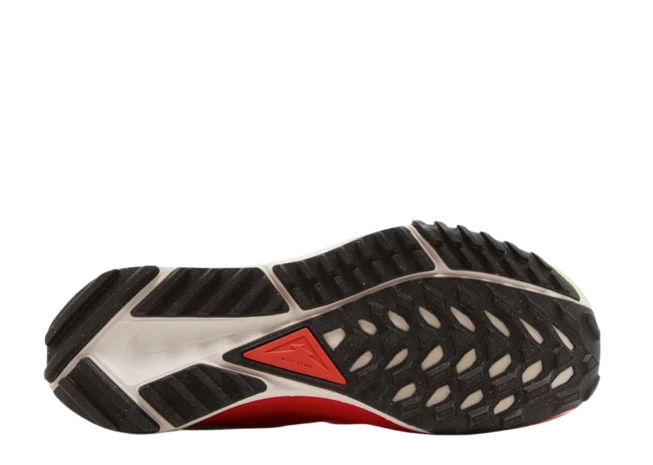 Nike React Pegasus Trail 4 Mantra Orange Ghost Green (Women's) - photo 4