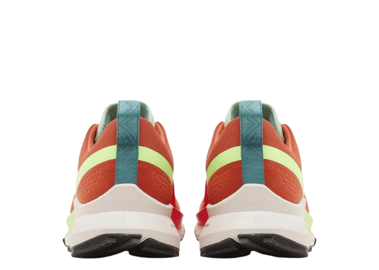 Nike React Pegasus Trail 4 Mantra Orange Ghost Green (Women's) - photo 3