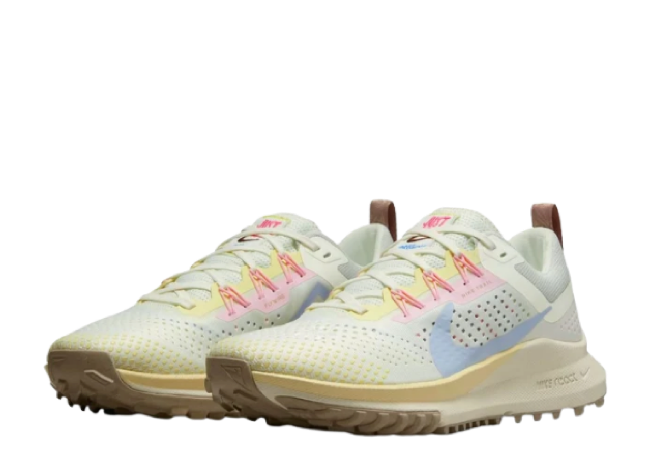 Nike React Pegasus Trail 4 Sail Blue Whisper (Women's) - photo 2