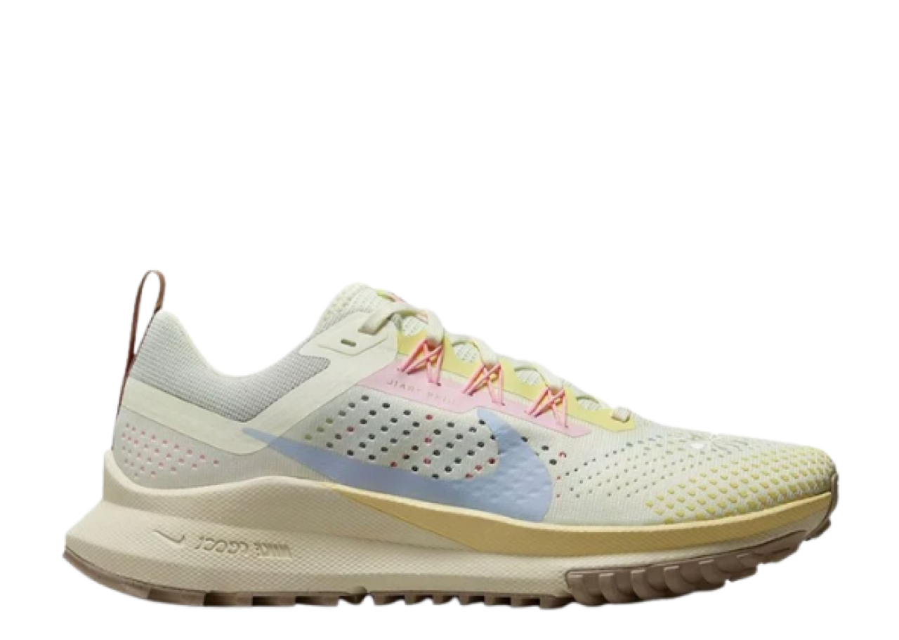 Nike React Pegasus Trail 4 Sail Blue Whisper (Women's)