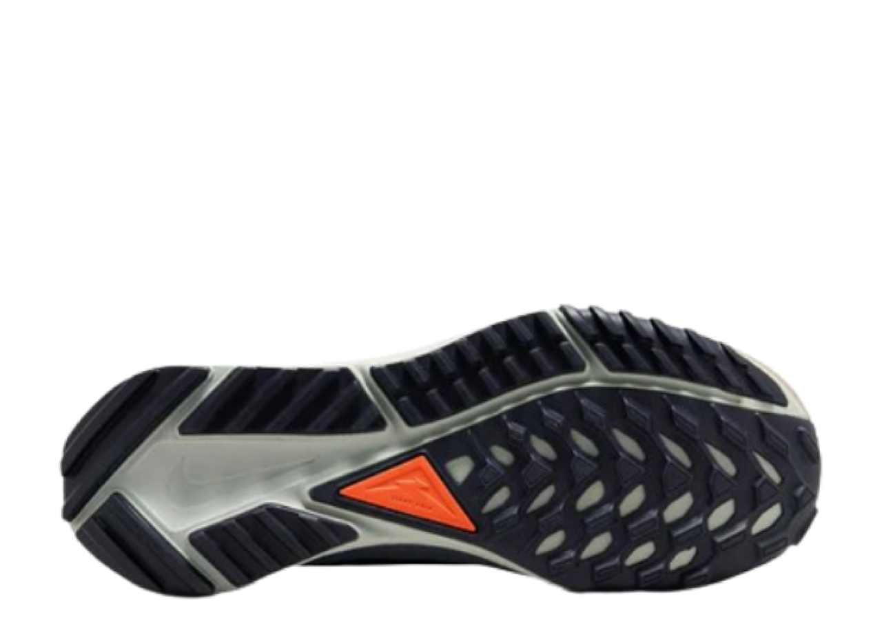Nike React Pegasus Trail 4 GORE-TEX Deep Jungle Night Maroon (Women's) - photo 4
