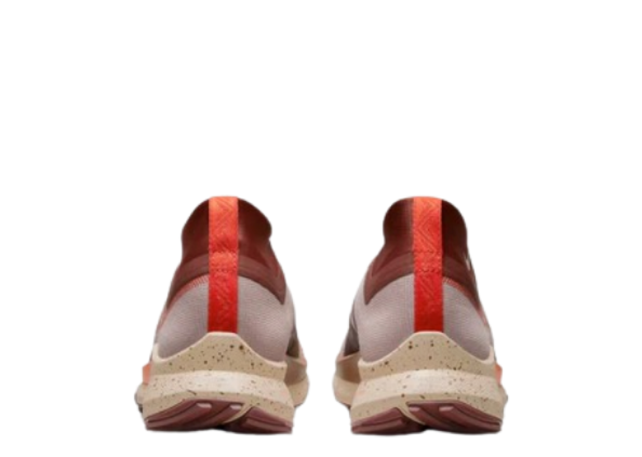 Nike React Pegasus Trail 4 GORE-TEX Diffused Taupe Picante Red (Women's) - photo 3