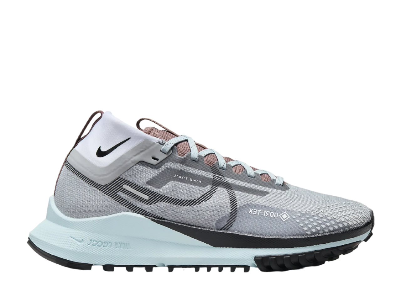 Nike React Pegasus Trail 4 GORE-TEX Light Smoke Glacier Blue (Women's)