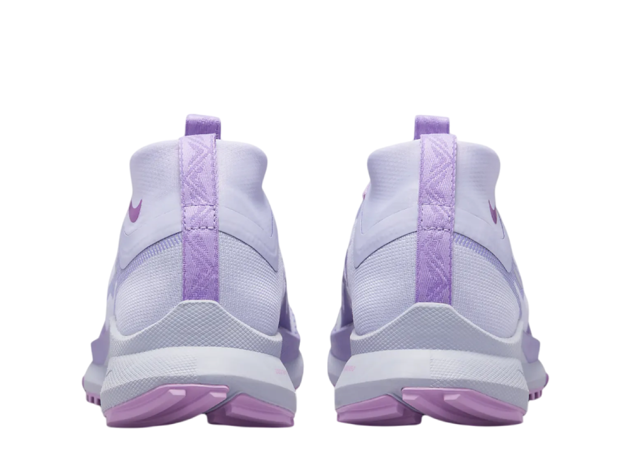Nike React Pegasus Trail 4 Gore-Tex Oxygen Purple Rush Fuchsia Vivid Purple Spac - photo 3