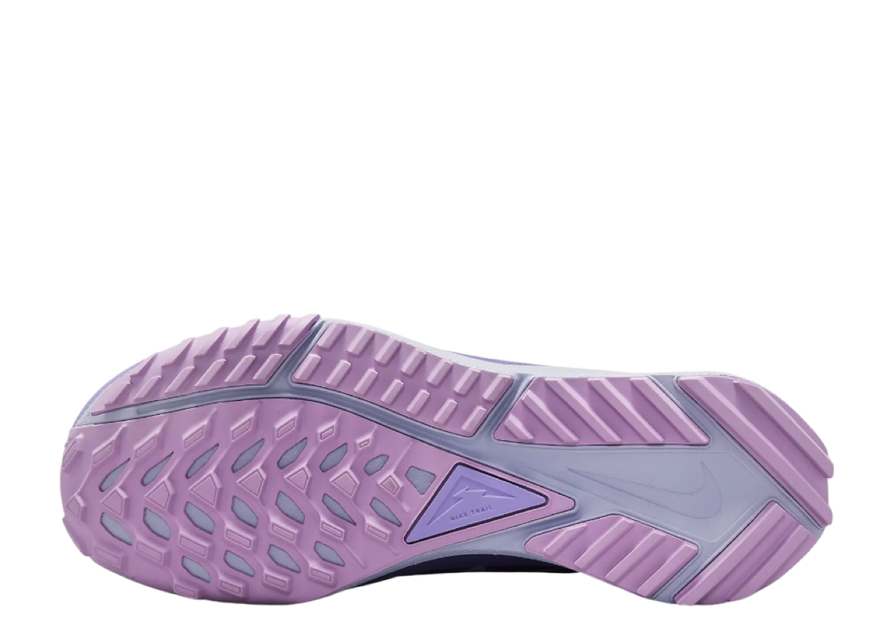 Nike React Pegasus Trail 4 Gore-Tex Oxygen Purple Rush Fuchsia Vivid Purple Spac - photo 4
