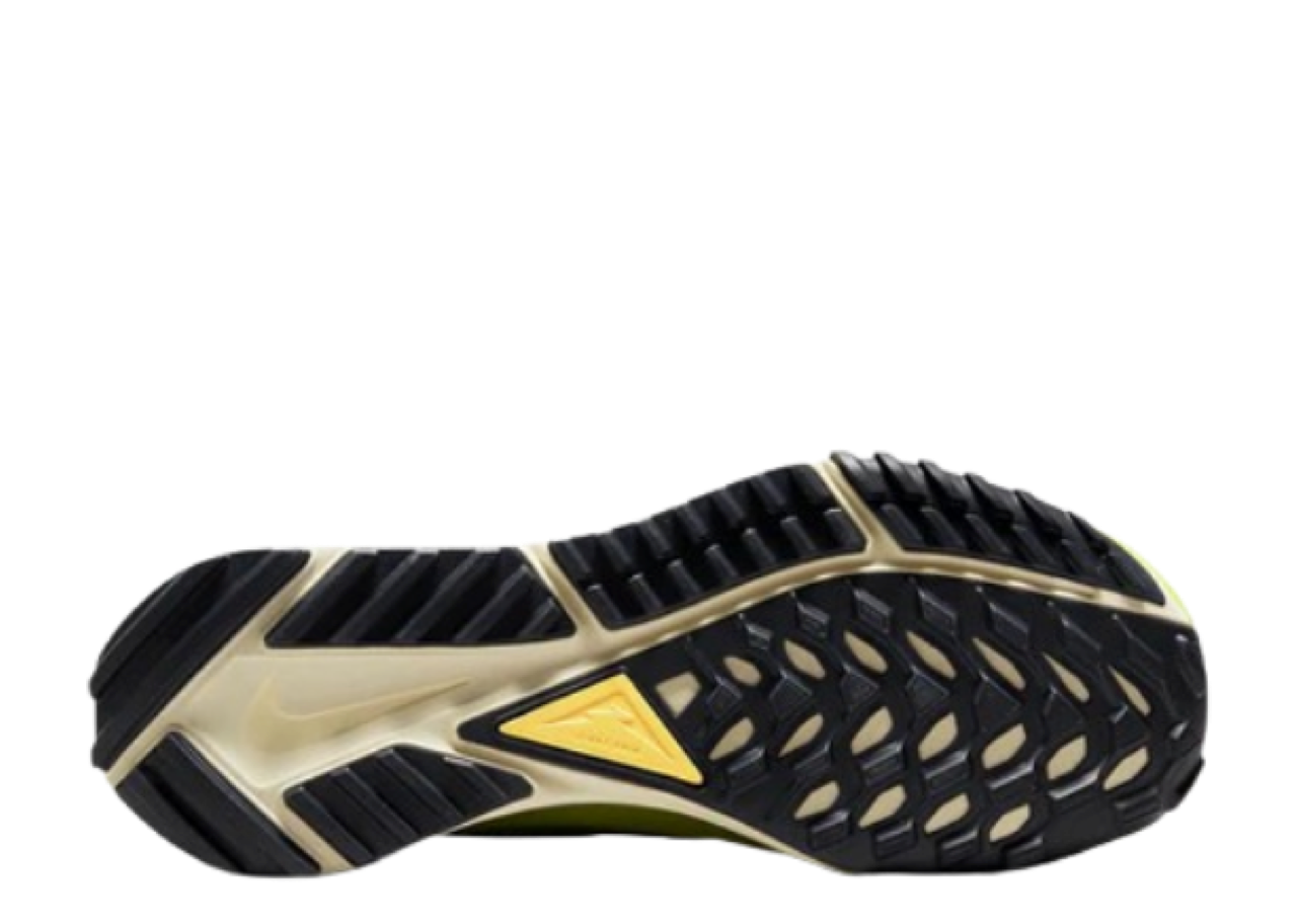 Nike React Pegasus Trail 4 GORE-TEX Wolf Grey Volt (Women's) - photo 4
