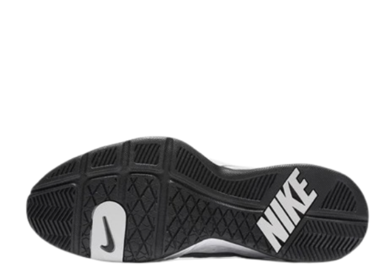 Nike Reax Rockstar White Metallic Silver (Women's) - photo 4