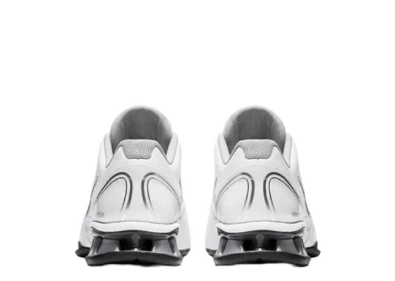 Nike Reax Rockstar White Metallic Silver (Women's) - photo 3