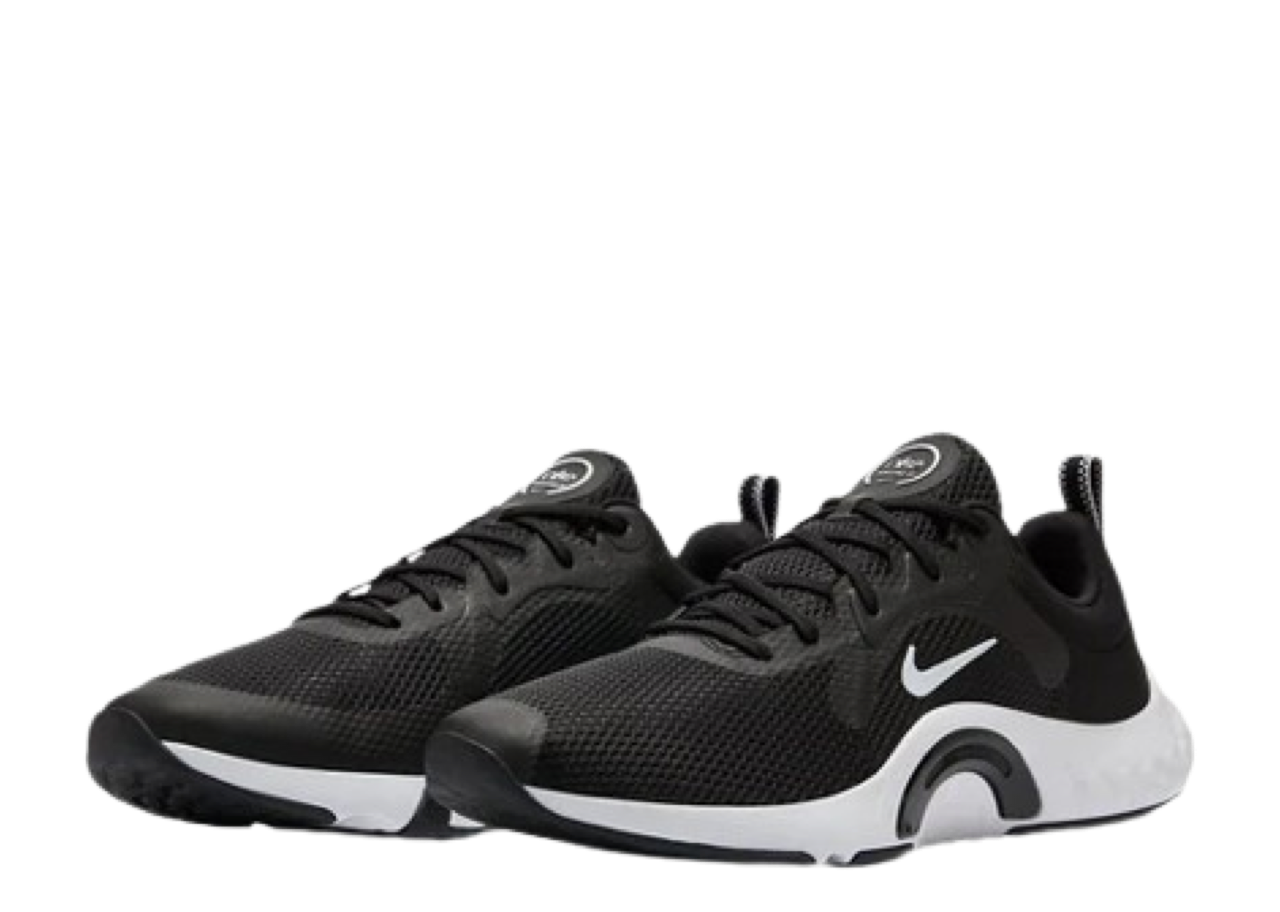 Nike Wmns Renew In-Season TR 11 Wide 'Black White' - photo 2