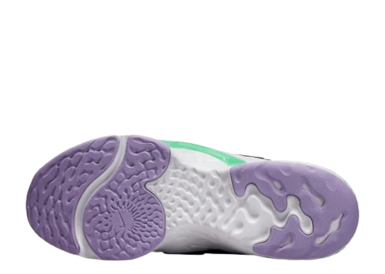 Nike Wmns Renew In-Season TR 12 'Dark Smoke Grey Lilac' - photo 4