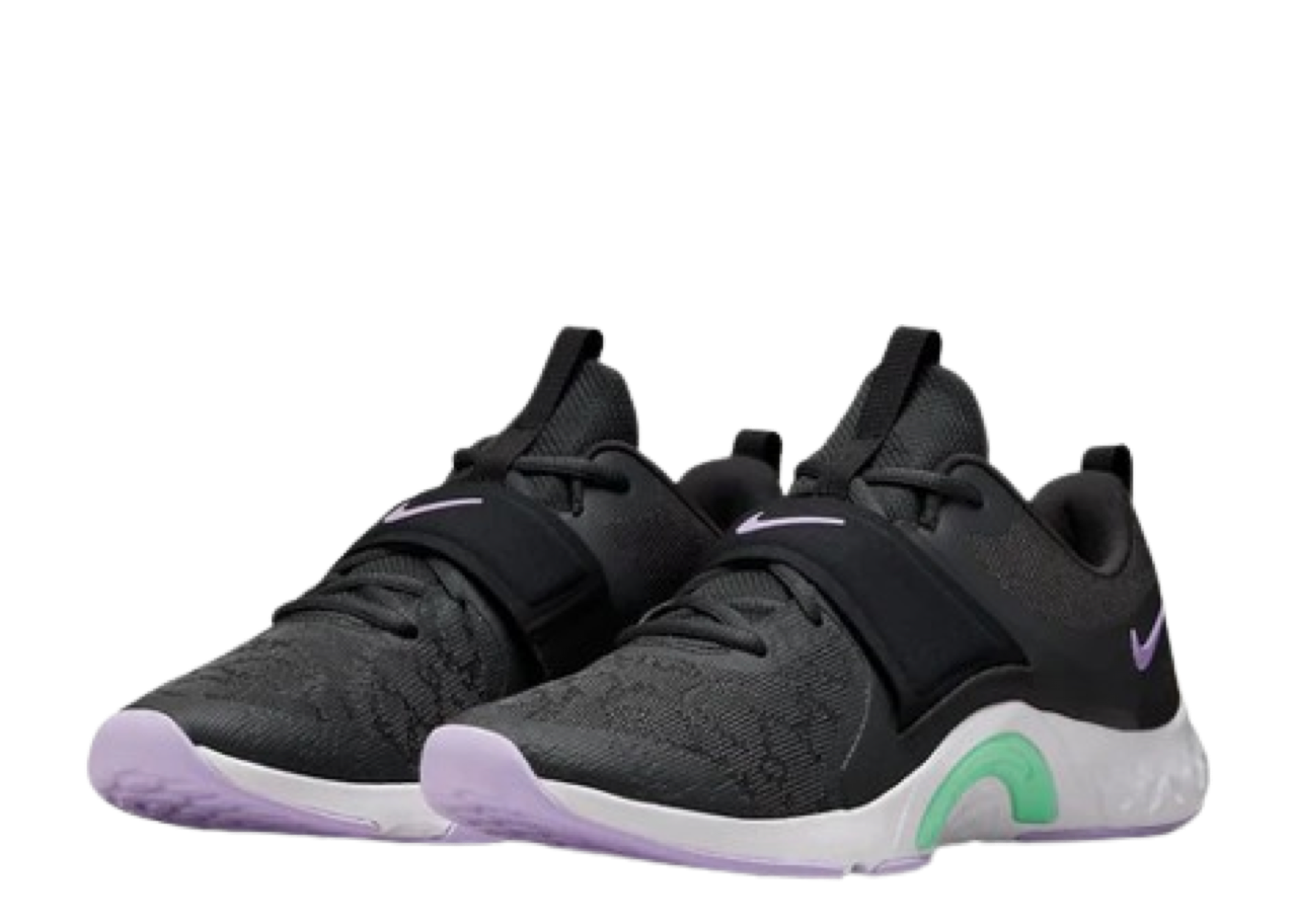 Nike Wmns Renew In-Season TR 12 'Dark Smoke Grey Lilac' - photo 2