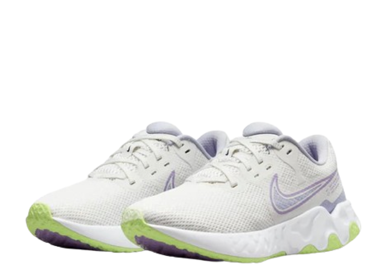 Nike Wmns Renew Ride 2 'Summit White Lilac' - photo 2