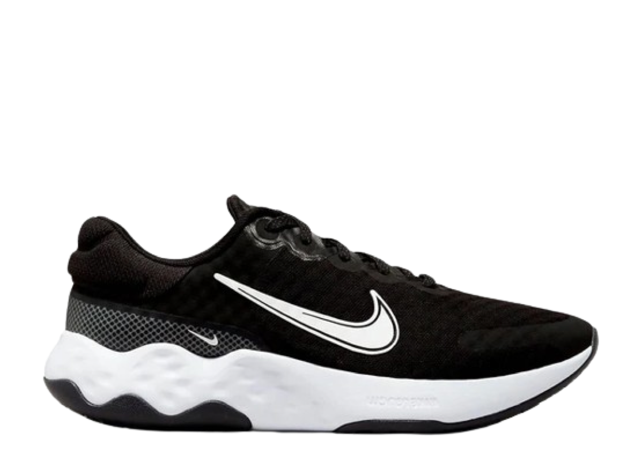 Nike Wmns Renew Ride 3 'Black White'