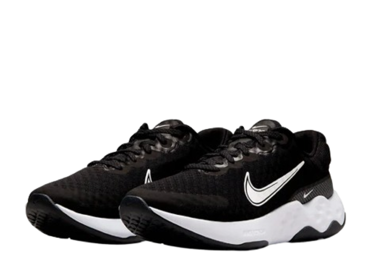 Nike Wmns Renew Ride 3 'Black White' - photo 2