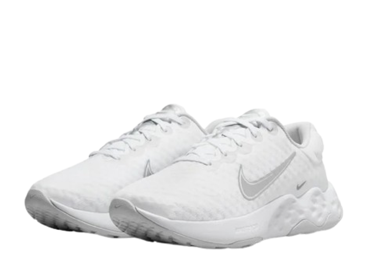 Nike Wmns Renew Ride 3 'White Metallic Silver' - photo 2
