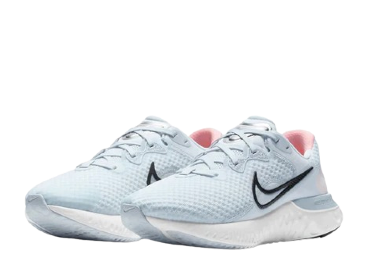 Nike Wmns Renew Run 2 'Football Grey' - photo 2