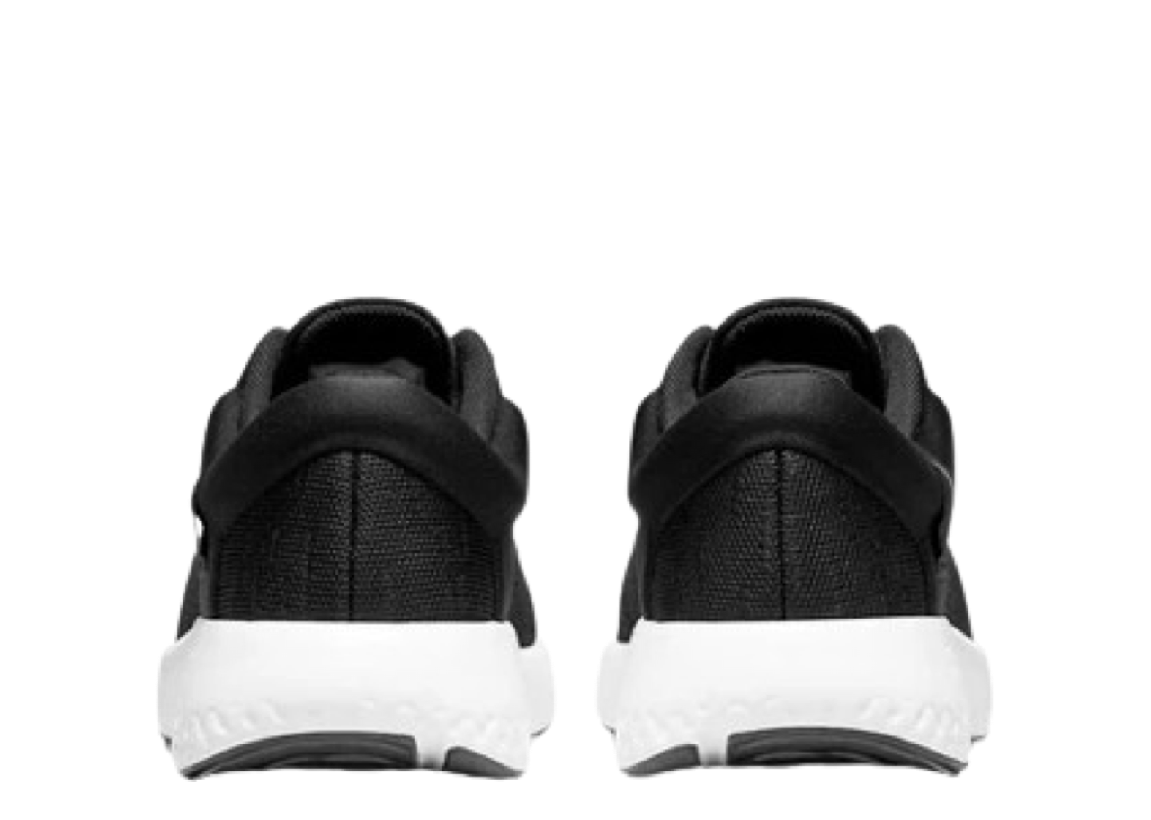 Nike Wmns Renew Serenity Run 'Black Dark Smoke Grey' - photo 3