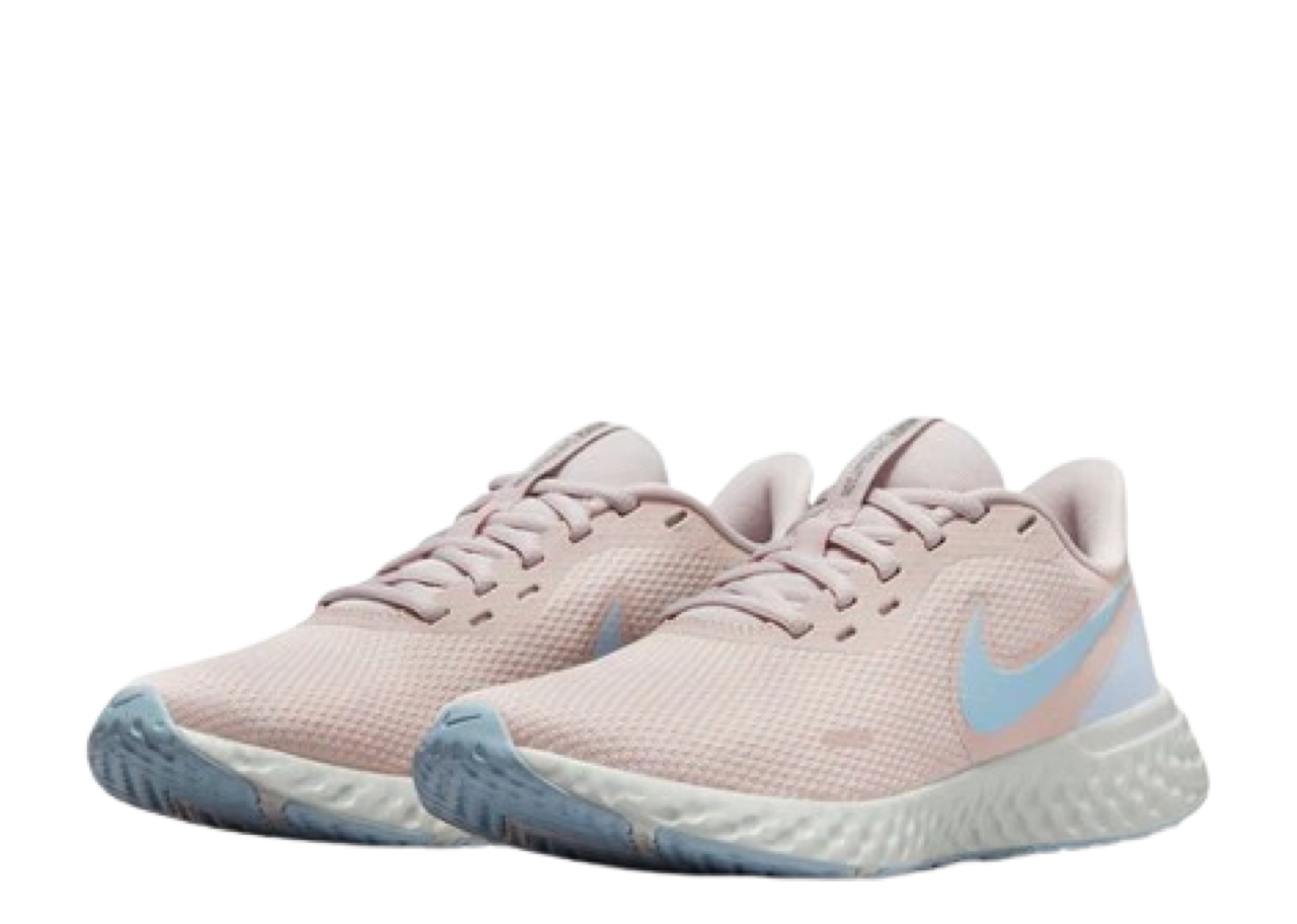 Nike Wmns Revolution 5 'Barely Rose Hydrogen Blue' - photo 2