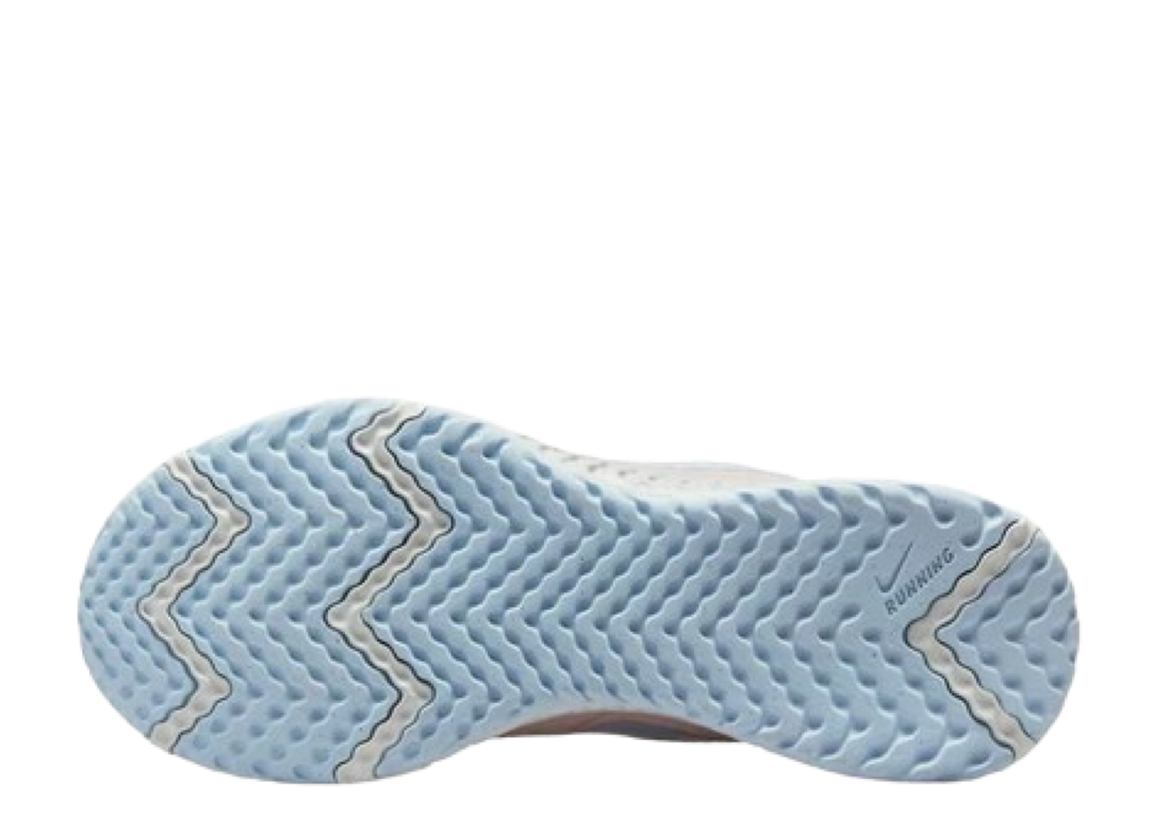 Nike Wmns Revolution 5 'Barely Rose Hydrogen Blue' - photo 4