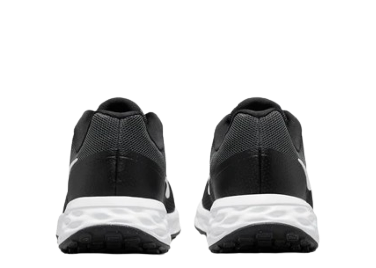 Nike Wmns Revolution 6 Next Nature 'Black White' - photo 3