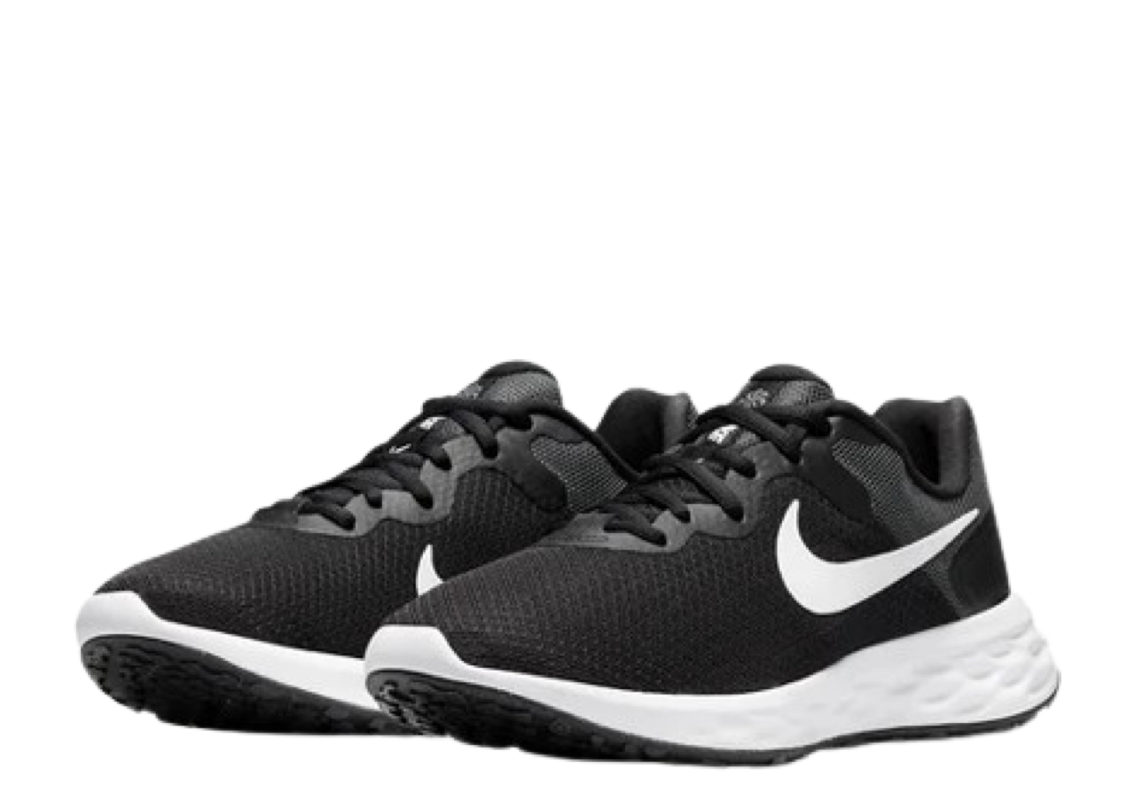 Nike Wmns Revolution 6 Next Nature 'Black White' - photo 2