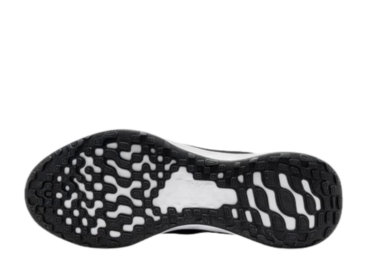 Nike Wmns Revolution 6 Next Nature 'Black White' - photo 4