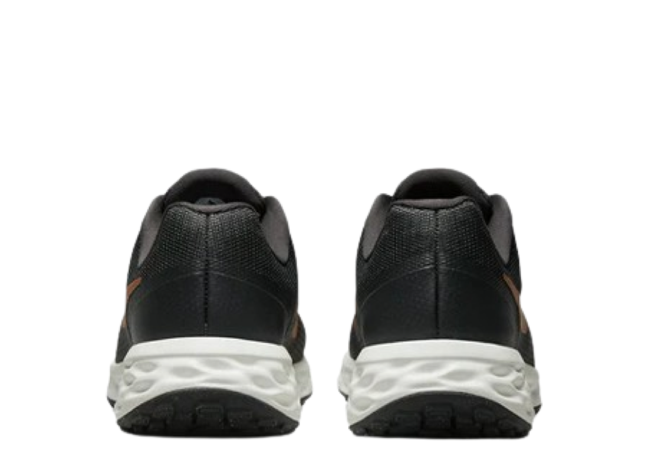 Nike Wmns Revolution 6 Next Nature 'Dark Smoke Grey Metallic Copper' - photo 3
