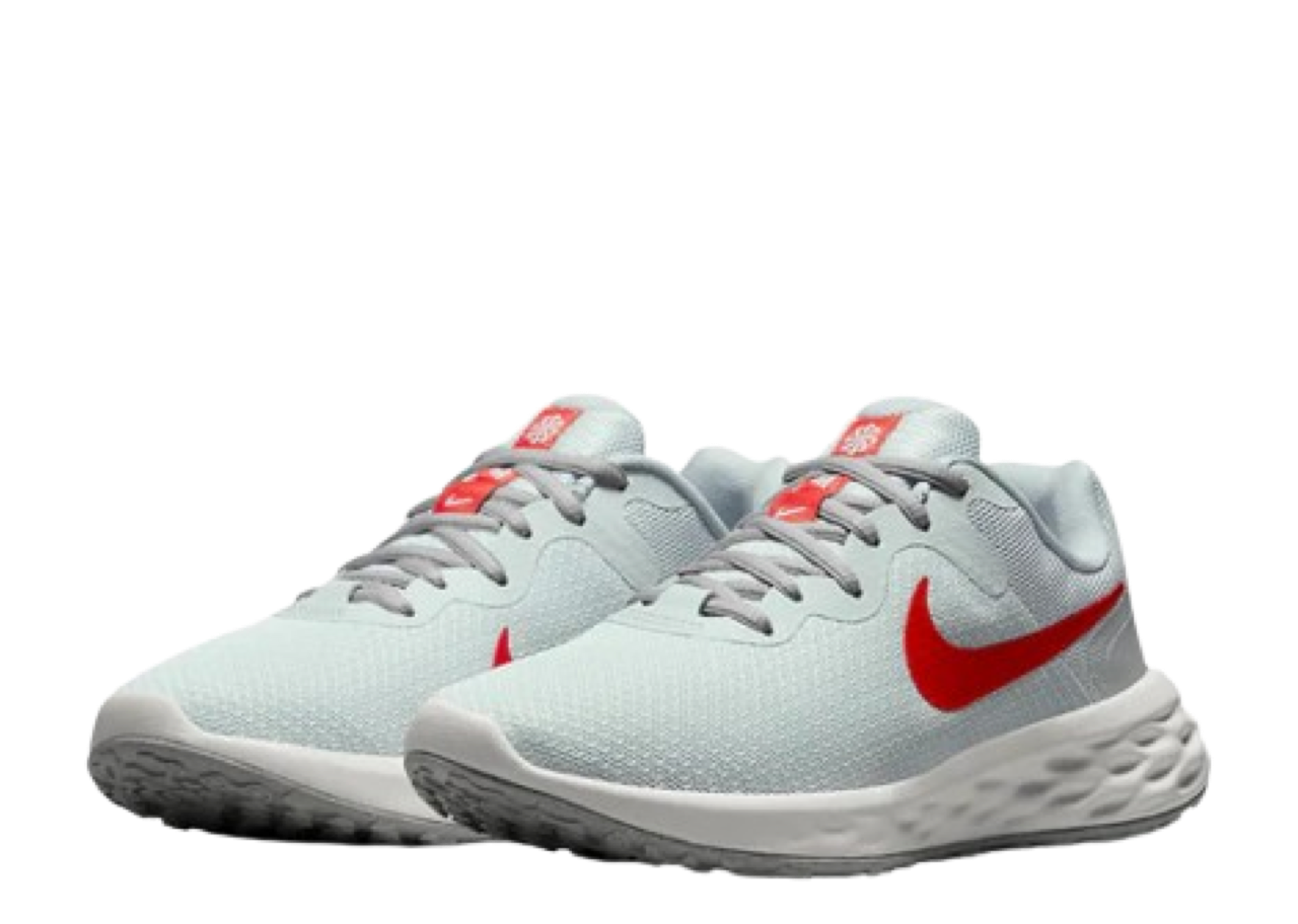 Nike Wmns Revolution 6 Next Nature 'Pure Platinum Light Crimson' - photo 2