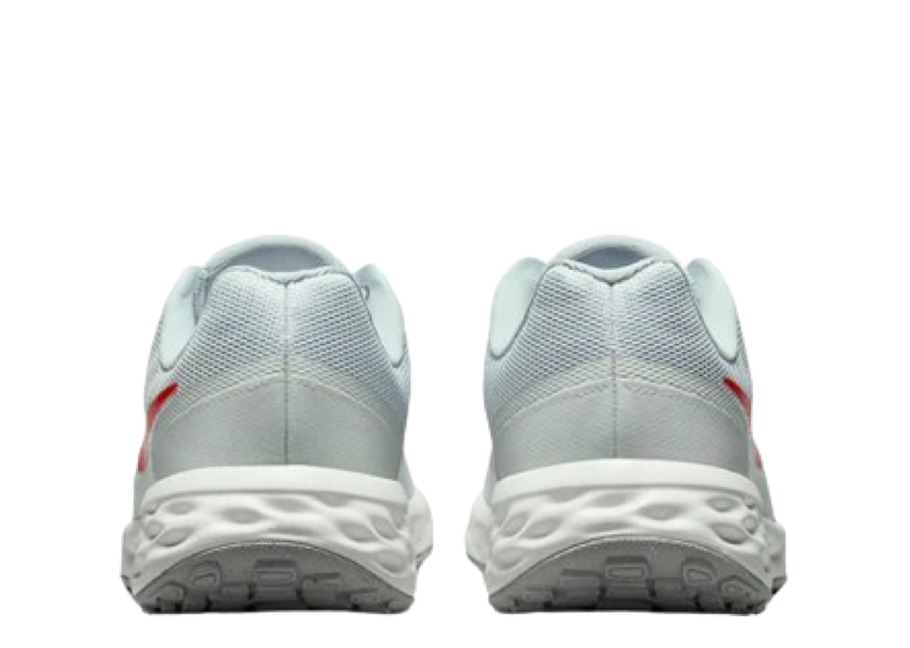 Nike Wmns Revolution 6 Next Nature 'Pure Platinum Light Crimson' - photo 3