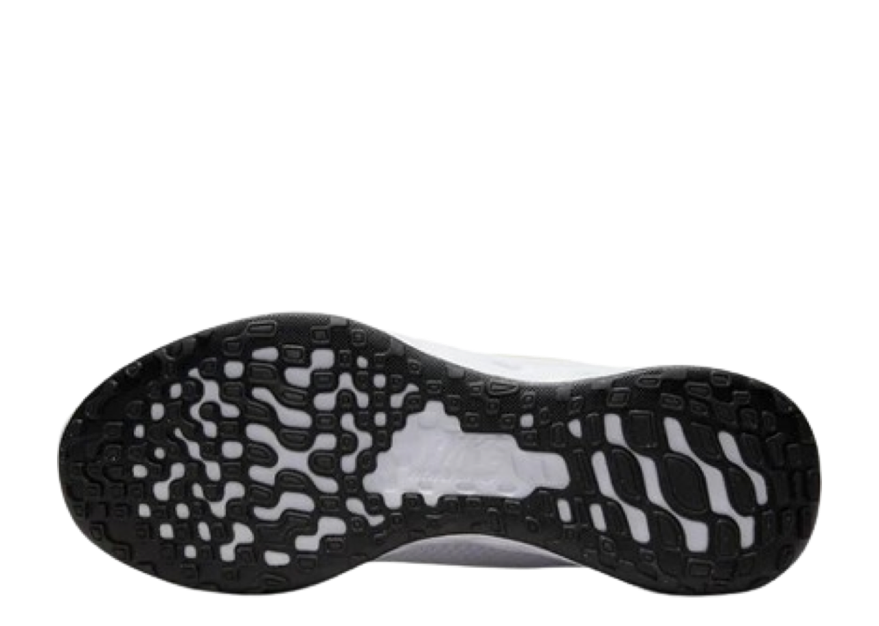 Nike Wmns Revolution 6 Next Nature 'White Opti Yellow' - photo 4