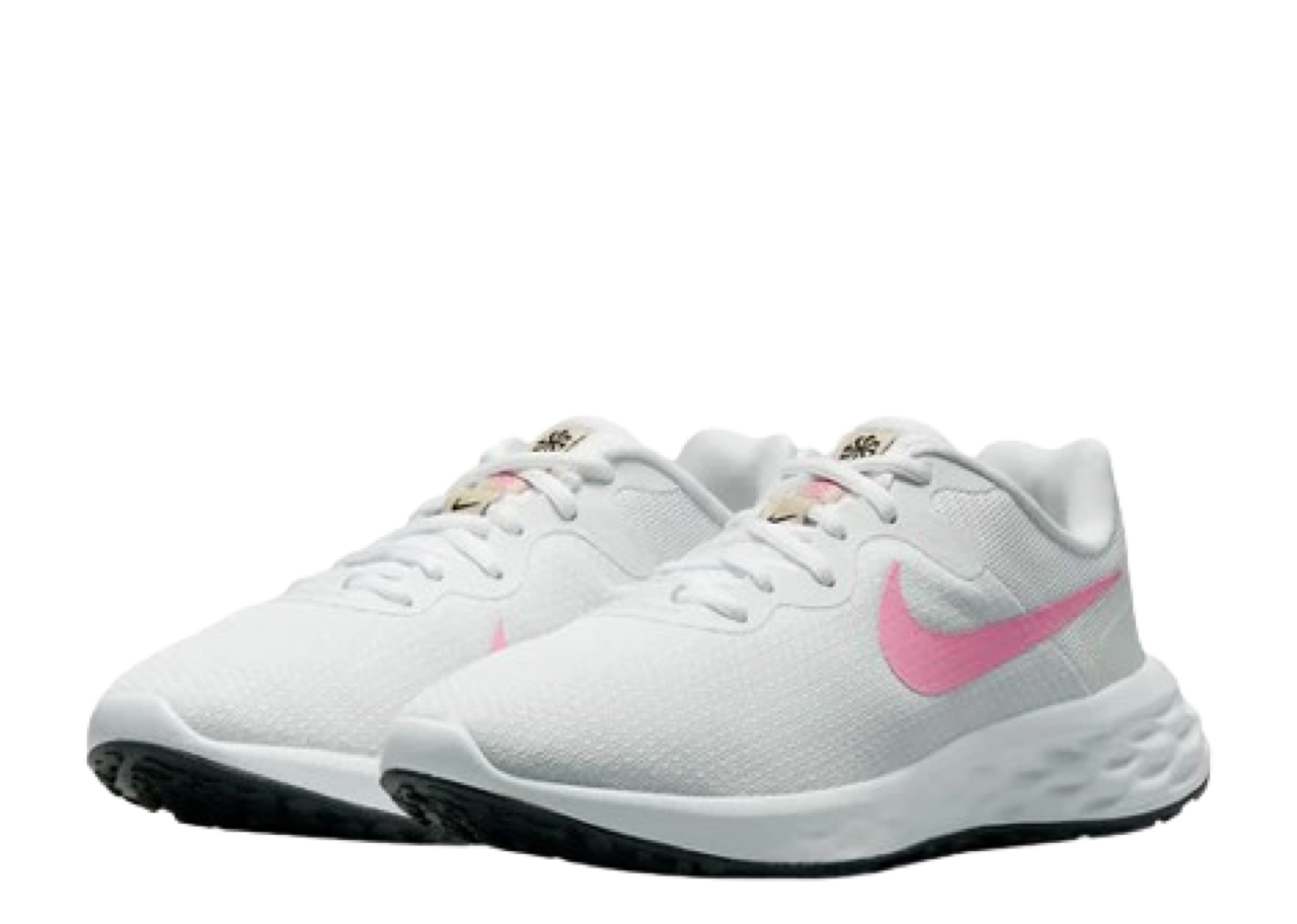 Nike Wmns Revolution 6 Next Nature 'White Pink Spell' - photo 2