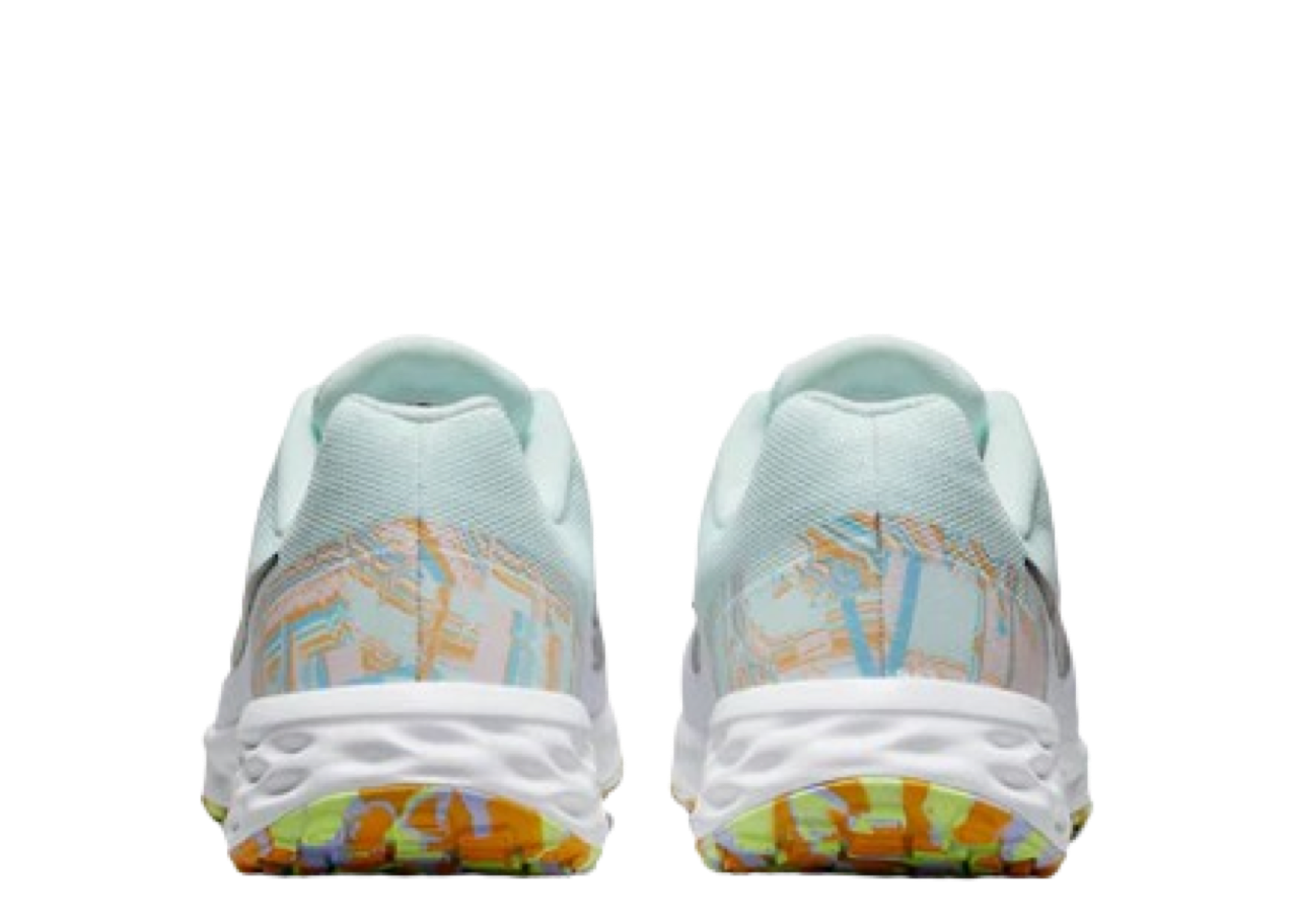 Nike Wmns Revolution 6 Next Nature Premium 'White Multi' - photo 3