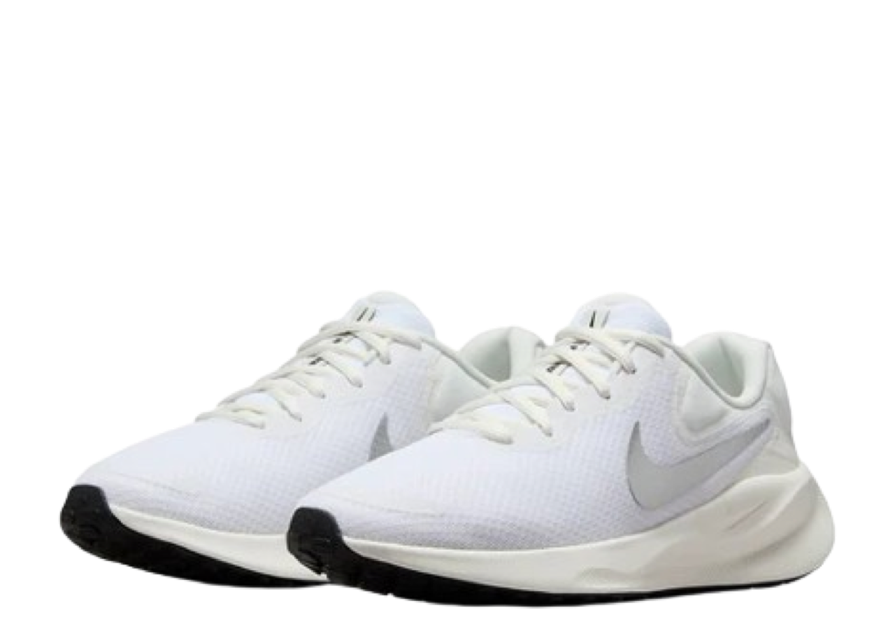Nike Wmns Revolution 7 'White Metallic Silver' - photo 2