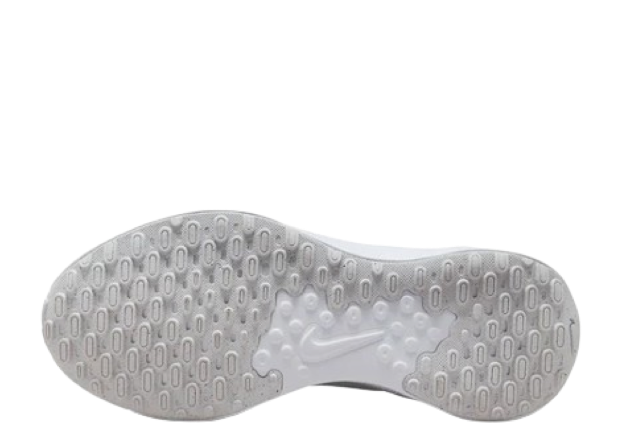 Nike Revolution 7 White Pale Blue (Women's) - photo 4