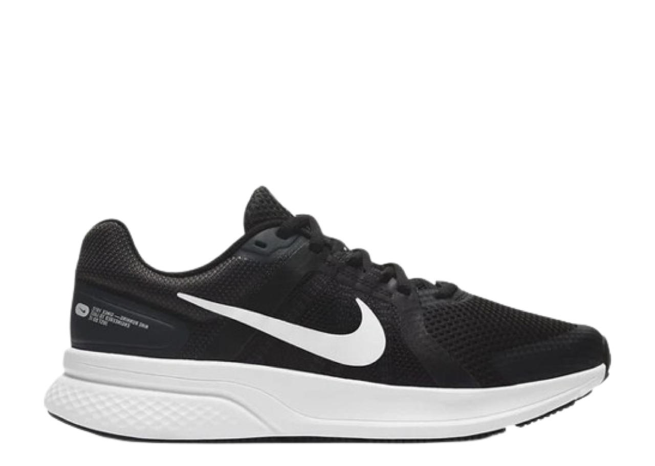 Nike Wmns Run Swift 2 'Black White' - photo 2