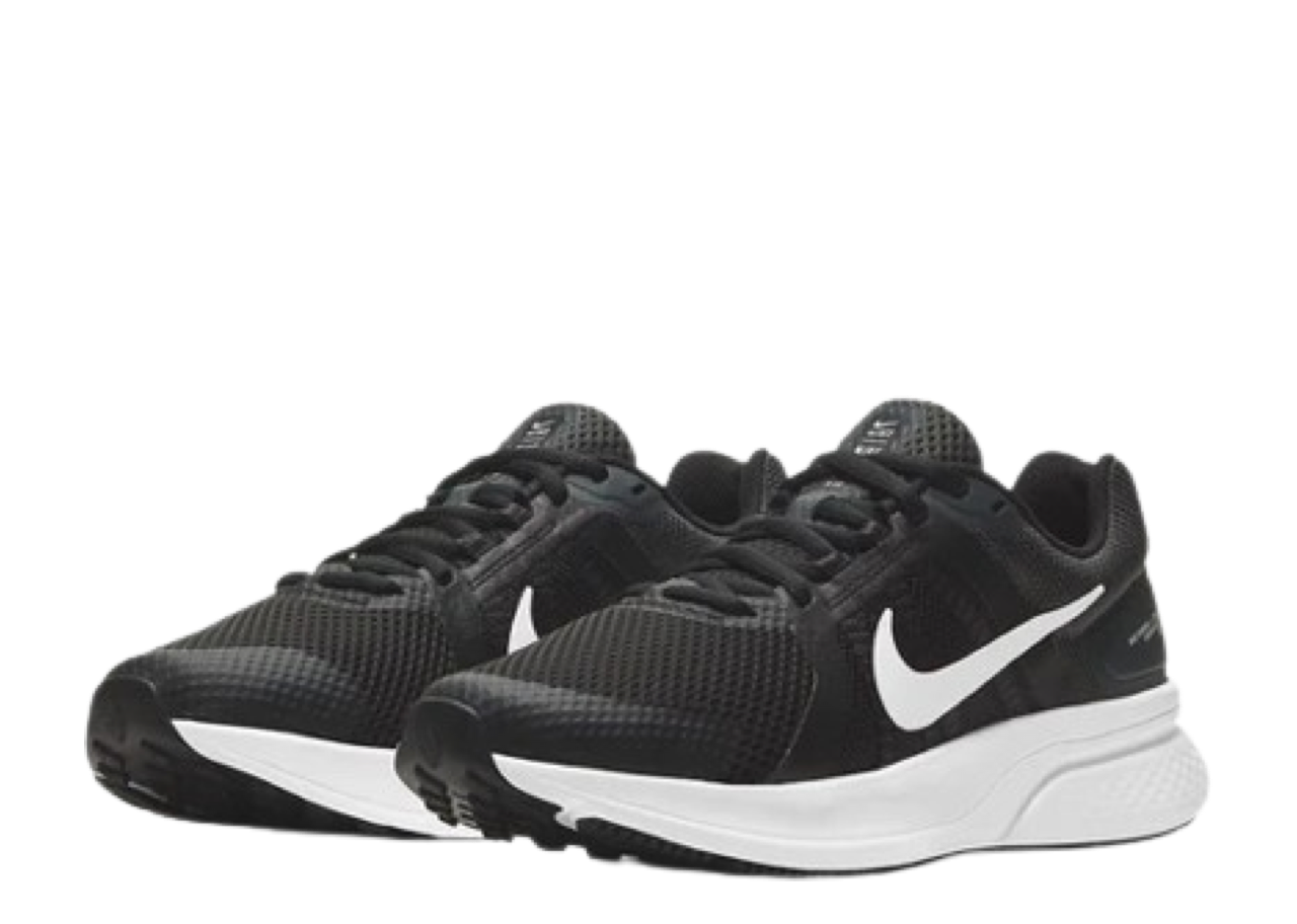 Nike Wmns Run Swift 2 'Black White' - photo 4