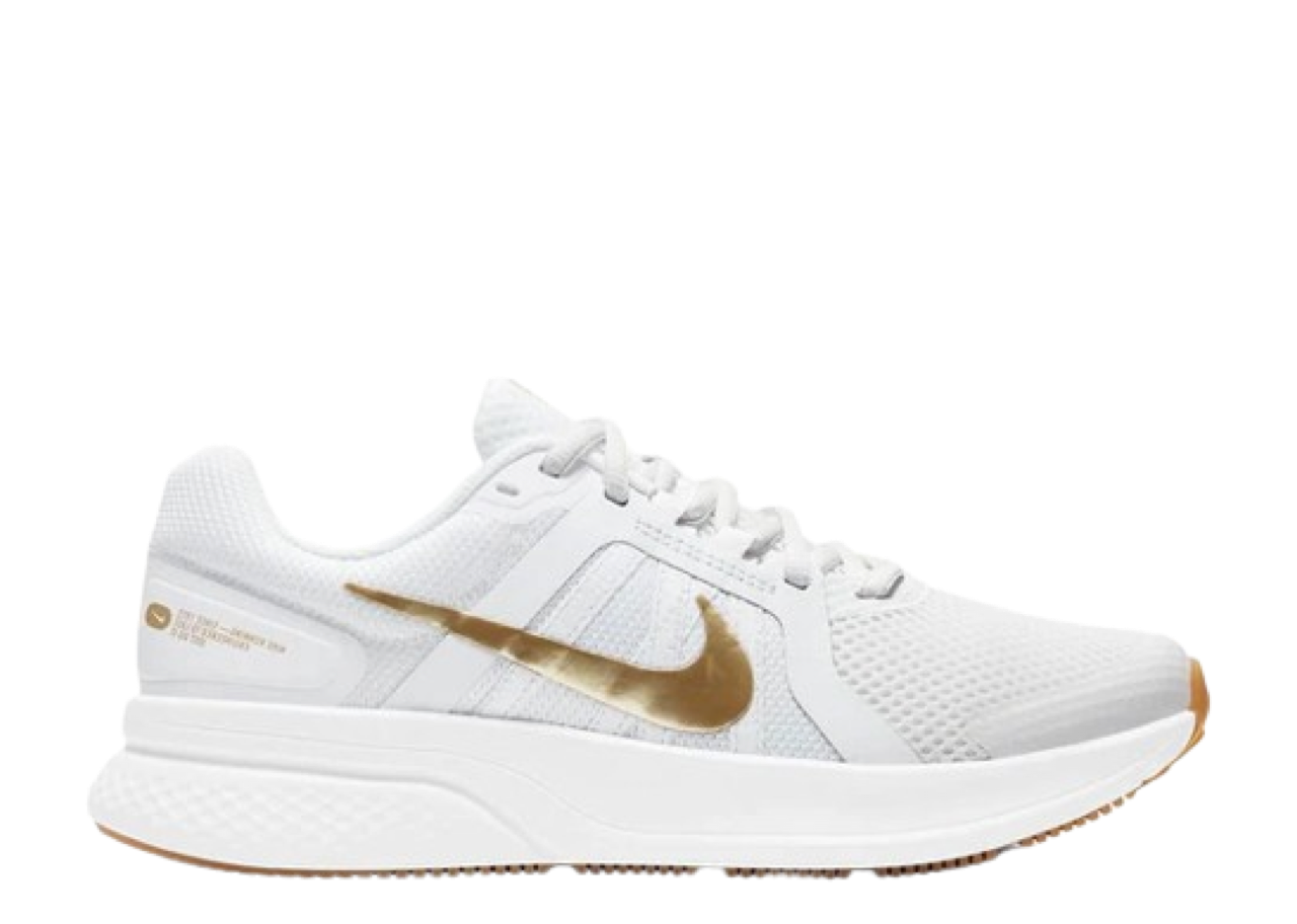 Nike Wmns Run Swift 2 'Platinum Metallic Gold' - photo 2