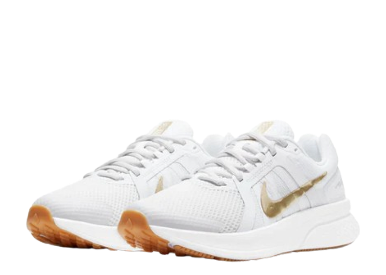 Nike Wmns Run Swift 2 'Platinum Metallic Gold' - photo 3